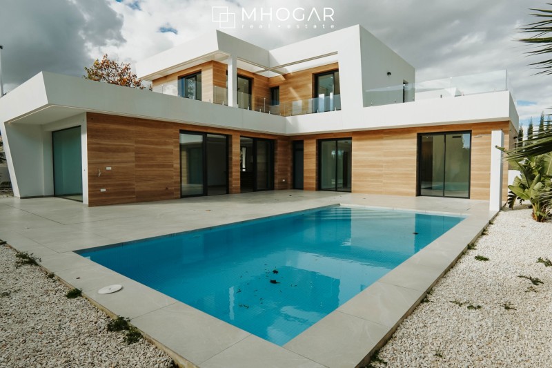 Villa en Venta en Calpe